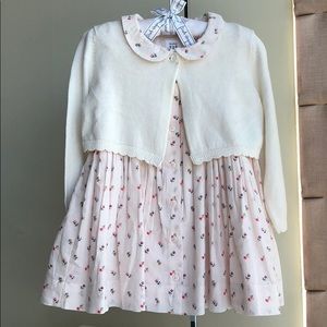 Gap 2T Dress Set